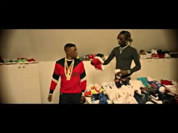 Video: Young Thug - F Cancer (feat. Quavo)